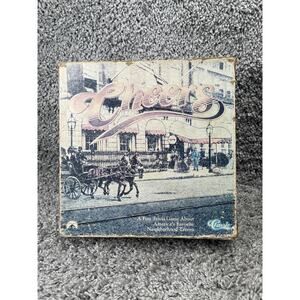 Vintage Cheers TV Show Trivia Board Game 1992 Classic Games Complete Preowned